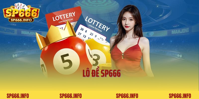 Lô Đề SP666: Chinh Phục Nhiều Vận May Tại Cổng Game Uy Tín