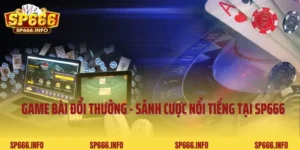 Game Bài Đổi Thưởng - Sảnh Cược Nổi Tiếng Tại SP666